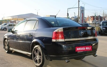 Opel Vectra C рестайлинг, 2005 год, 419 000 рублей, 7 фотография