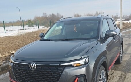 Changan CS35 Plus, 2024 год, 2 100 000 рублей, 3 фотография