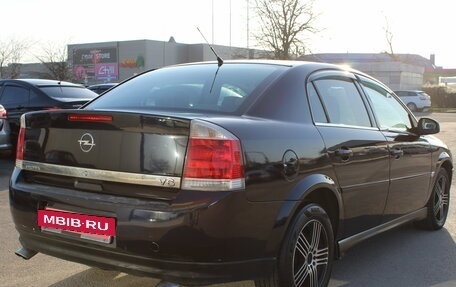 Opel Vectra C рестайлинг, 2005 год, 419 000 рублей, 5 фотография