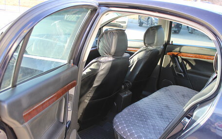 Opel Vectra C рестайлинг, 2005 год, 419 000 рублей, 13 фотография