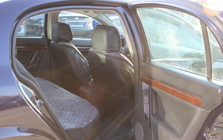 Opel Vectra C рестайлинг, 2005 год, 419 000 рублей, 15 фотография