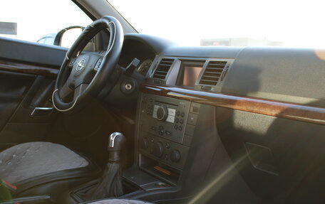 Opel Vectra C рестайлинг, 2005 год, 419 000 рублей, 19 фотография