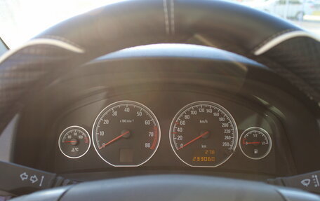 Opel Vectra C рестайлинг, 2005 год, 419 000 рублей, 20 фотография