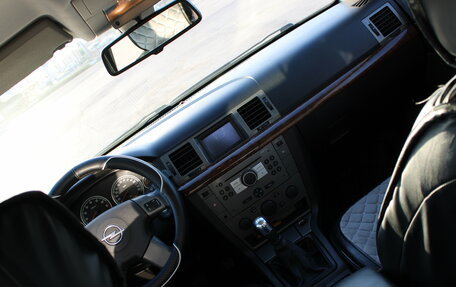 Opel Vectra C рестайлинг, 2005 год, 419 000 рублей, 25 фотография