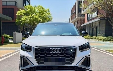 Audi Q2 I, 2022 год, 1 898 008 рублей, 4 фотография