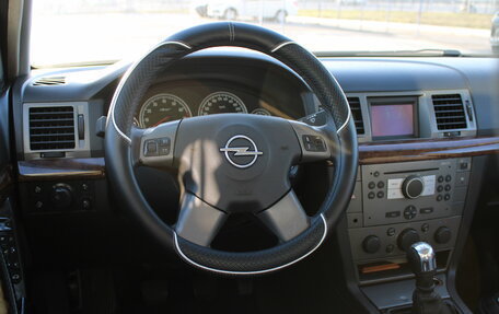 Opel Vectra C рестайлинг, 2005 год, 419 000 рублей, 26 фотография