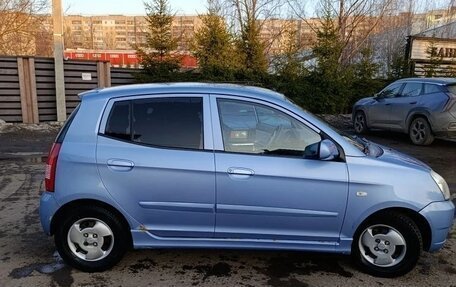 KIA Picanto I, 2007 год, 315 000 рублей, 4 фотография