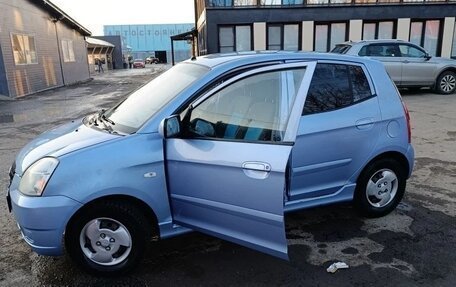 KIA Picanto I, 2007 год, 315 000 рублей, 6 фотография