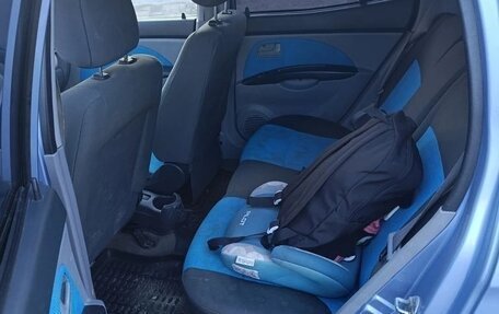 KIA Picanto I, 2007 год, 315 000 рублей, 8 фотография