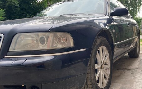 Audi A8, 2001 год, 690 000 рублей, 2 фотография