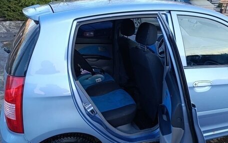 KIA Picanto I, 2007 год, 315 000 рублей, 5 фотография