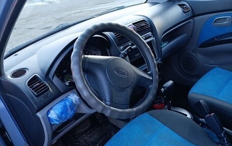 KIA Picanto I, 2007 год, 315 000 рублей, 9 фотография