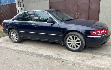 Audi A8, 2001 год, 690 000 рублей, 4 фотография