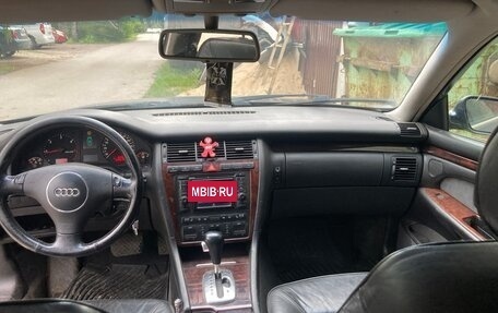 Audi A8, 2001 год, 690 000 рублей, 6 фотография