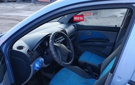 KIA Picanto I, 2007 год, 315 000 рублей, 7 фотография