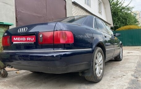 Audi A8, 2001 год, 690 000 рублей, 5 фотография