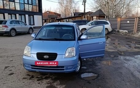 KIA Picanto I, 2007 год, 315 000 рублей, 3 фотография
