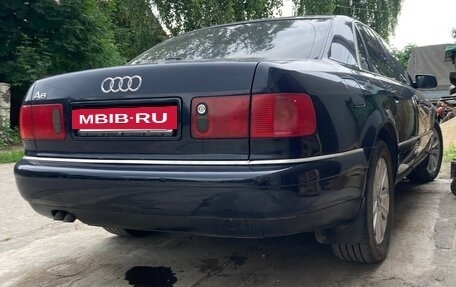 Audi A8, 2001 год, 690 000 рублей, 8 фотография