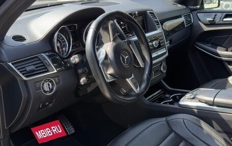 Mercedes-Benz GL-Класс AMG, 2013 год, 2 700 000 рублей, 3 фотография