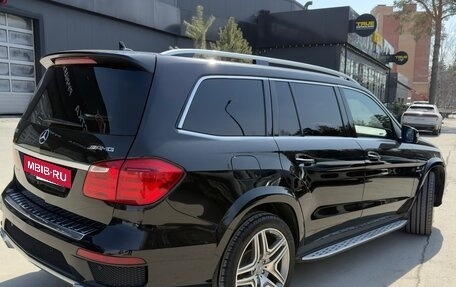 Mercedes-Benz GL-Класс AMG, 2013 год, 2 700 000 рублей, 2 фотография
