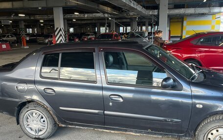 Renault Symbol I, 2006 год, 249 000 рублей, 4 фотография