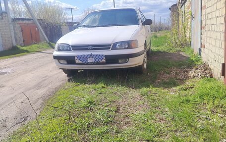 Toyota Carina E, 1993 год, 250 000 рублей, 7 фотография
