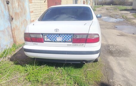 Toyota Carina E, 1993 год, 250 000 рублей, 8 фотография