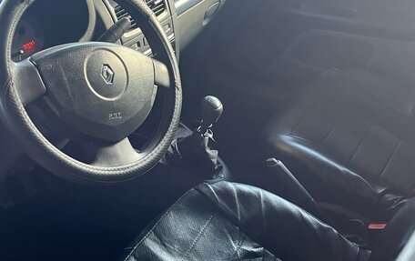 Renault Symbol I, 2006 год, 249 000 рублей, 5 фотография