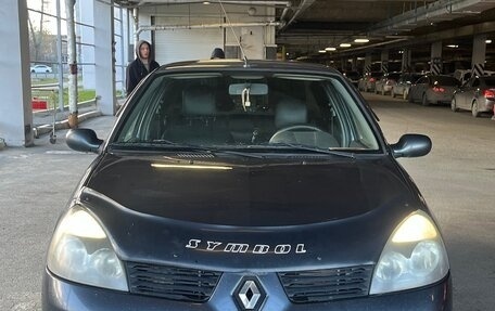 Renault Symbol I, 2006 год, 249 000 рублей, 3 фотография