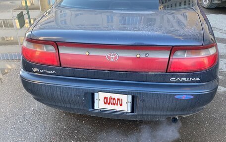 Toyota Carina, 1996 год, 270 000 рублей, 3 фотография