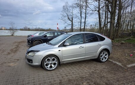 Ford Focus II рестайлинг, 2007 год, 250 000 рублей, 5 фотография