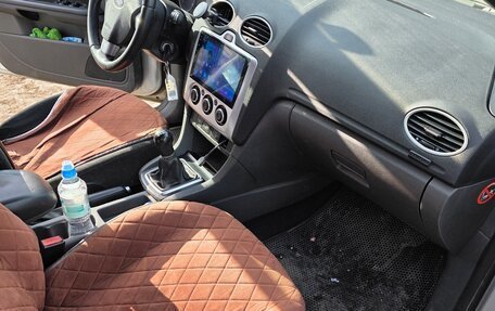 Ford Focus II рестайлинг, 2007 год, 250 000 рублей, 9 фотография