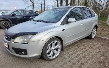 Ford Focus II рестайлинг, 2007 год, 250 000 рублей, 6 фотография