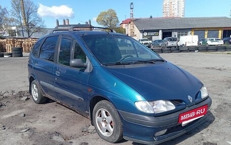 Renault Scenic III, 1997 год, 200 000 рублей, 2 фотография