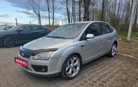 Ford Focus II рестайлинг, 2007 год, 250 000 рублей, 2 фотография