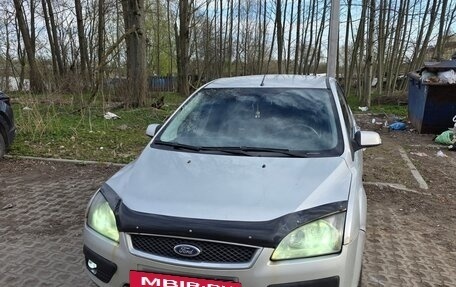 Ford Focus II рестайлинг, 2007 год, 250 000 рублей, 4 фотография
