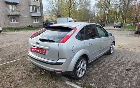 Ford Focus II рестайлинг, 2007 год, 250 000 рублей, 3 фотография