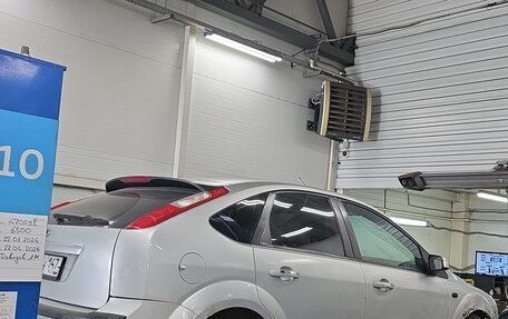 Ford Focus II рестайлинг, 2007 год, 250 000 рублей, 20 фотография