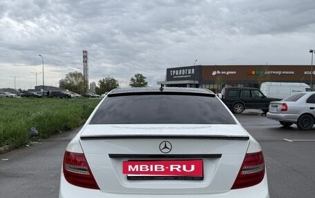 Mercedes-Benz C-Класс, 2013 год, 1 350 000 рублей, 4 фотография