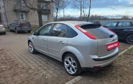 Ford Focus II рестайлинг, 2007 год, 250 000 рублей, 14 фотография