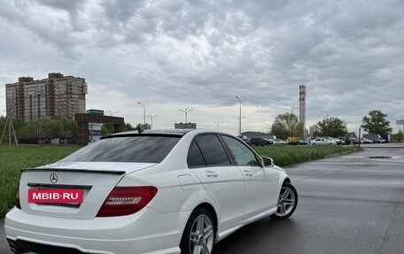 Mercedes-Benz C-Класс, 2013 год, 1 350 000 рублей, 5 фотография