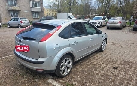 Ford Focus II рестайлинг, 2007 год, 250 000 рублей, 16 фотография