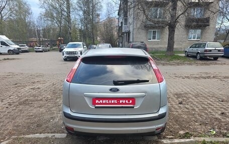 Ford Focus II рестайлинг, 2007 год, 250 000 рублей, 15 фотография