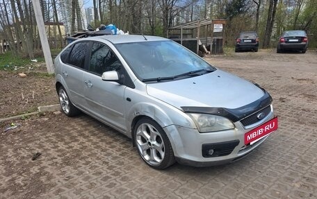 Ford Focus II рестайлинг, 2007 год, 250 000 рублей, 18 фотография