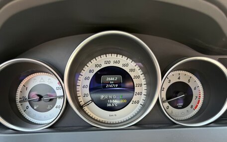 Mercedes-Benz C-Класс, 2013 год, 1 350 000 рублей, 12 фотография