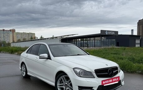 Mercedes-Benz C-Класс, 2013 год, 1 350 000 рублей, 6 фотография