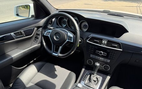 Mercedes-Benz C-Класс, 2013 год, 1 350 000 рублей, 17 фотография