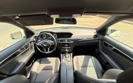 Mercedes-Benz C-Класс, 2013 год, 1 350 000 рублей, 16 фотография