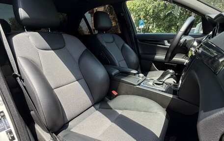 Mercedes-Benz C-Класс, 2013 год, 1 350 000 рублей, 13 фотография