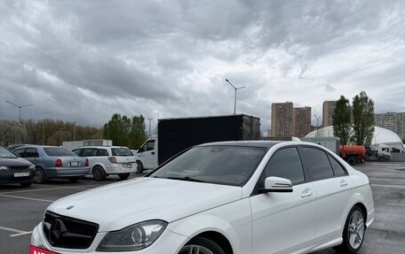 Mercedes-Benz C-Класс, 2013 год, 1 350 000 рублей, 7 фотография